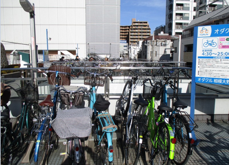 相模 大野 自転車 イトイ